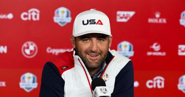 Golf Champion Scottie Scheffler Reveals Trump Texts Him After Winning