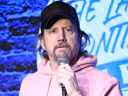 PASADENA, CALIFORNIA - MARCH 16: Comedian Jamie Kennedy performs at The Ice House Comedy C