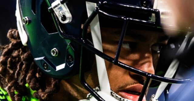 Seahawks’ Jaxon Smith-Njigba Blasts Penalty in Shocking Hot Mic Moment
