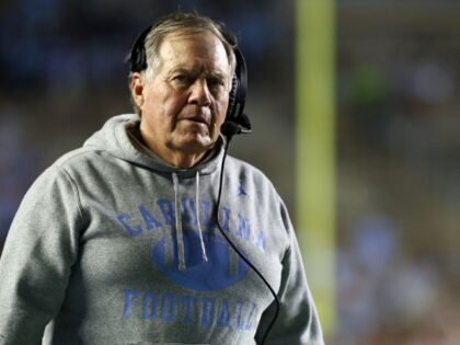 REPORT: Belichick Bans Patriots Scouts from North Carolina Practices