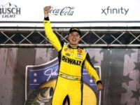 ‘This One Is for Charlie’: NASCAR’s Christopher Bell Dedicates Bristol Victory to