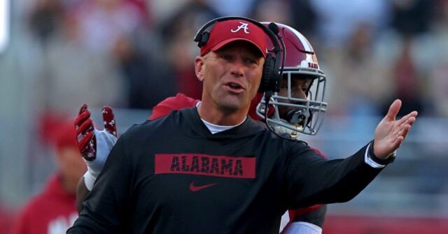 Alabama Fan Says She'd Pay Kalen DeBoer's $70 Million Buyout with Powerball Jackpot