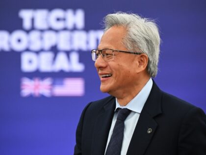 Jensen Huang of Nvidia is making moves