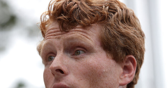 Joe Kennedy III: RFK Jr. ‘Threat to Health of Every American,’ Must Resign