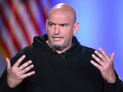 Fetterman: Hitler Comparisons ‘Will Incite’ Violence