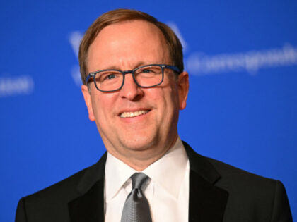ABC News chief Washington correspondent Jonathan Karl arrives for the White House Correspo