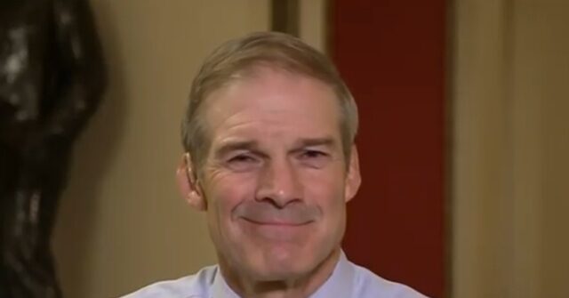 Jim Jordan: Europe Has Now Codified Their Version of Biden's 'Disinformation Governance Board'