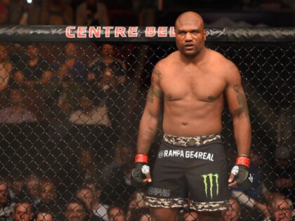 Rampage Jackson’s Son, Raja, Arrested on Assault Charges Over Wrestler Beat Down