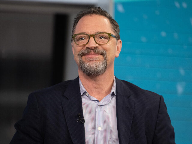 TODAY -- Pictured: Joshua Malina on Friday, June 16, 2023 -- (Photo by: Nathan Congleton/N