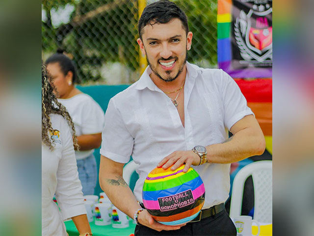 Colombia: Socialist Regime Runs Afoul of Diversity Quotas by Appointing Male Porn Star Who Identifi