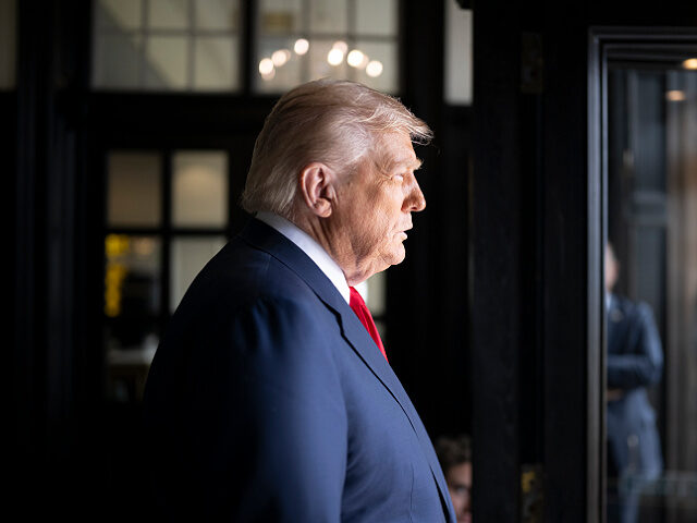 Trump: I Think We Have Inflation ‘Lower than a Normal Number,’ ‘Biggest Problem&#