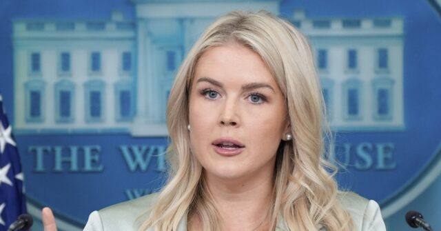White House: Israel Attack on Hamas in Qatar 'Unfortunate' but 'Worthy'