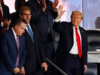 WATCH: Trump Greeted with Chants of ‘USA!’ After Arriving at Yankee Stadium for 9/11 An