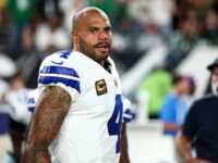 ‘He Was Insulting Me’: Dak Prescott Gives His Version of Spitting Incident