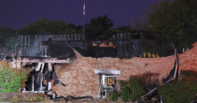 WH Press Sec. Leavitt: Alleged Michigan LDS Church Attacker Hated Mormons
