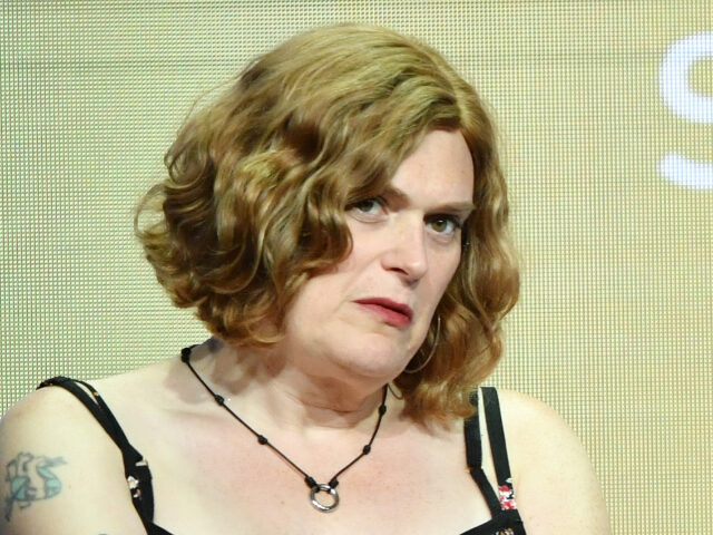 LillyWachowski BEVERLY HILLS, CA - AUGUST 02: (L-R) Lilly Wachowski, Abby McEnany and Tim Mason of Work I