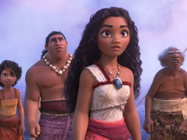 MOANA2 Walt Disney Studios Motion Pictures