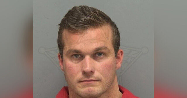 PHOTO: Former Congressman Madison Cawthorn Arrested in Florida