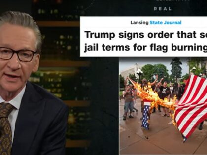 Bill Maher on 9/12/2025 "Real Time"