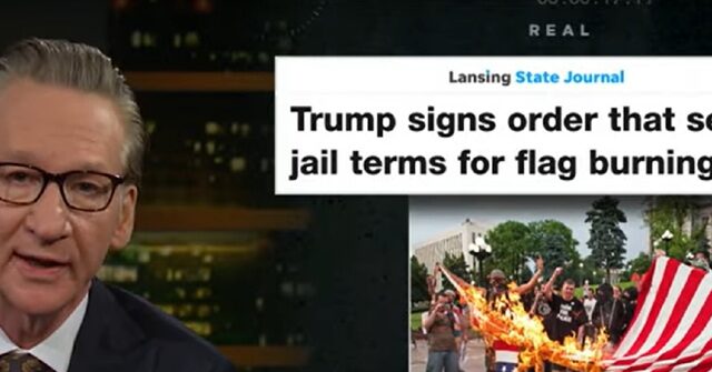 Maher: You Don't Believe in Free Speech if You Don't Defend It for What Upsets You