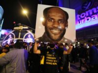 NBA Kowtows to China with LeBron James Op-Ed in State Run Media
