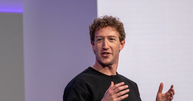 Mark Zuckerberg's Meta Launches Super PAC to Combat AI Regulations