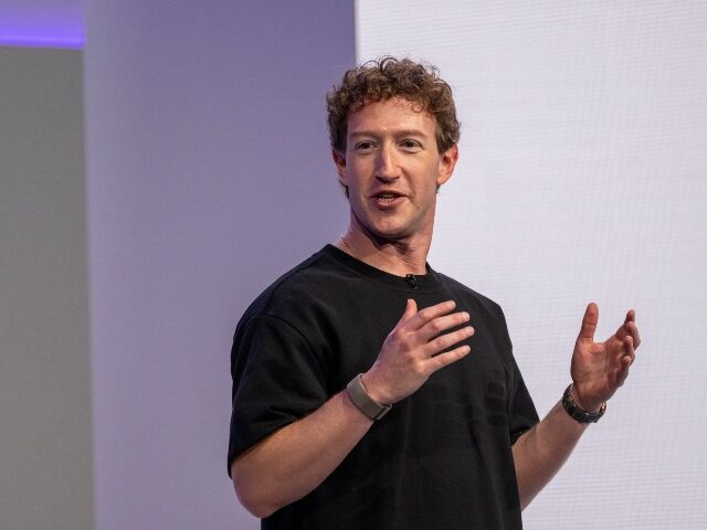 Mark Zuckerberg's Meta forms pro-AI Super PAC