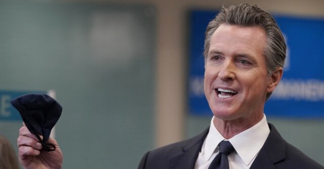 Health Officials Urge Masks as Coronavirus Wave Hits Newsom's California