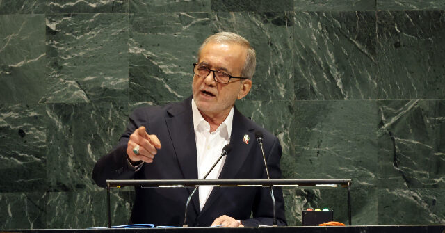 World's Top State Sponsor of Terrorism Iran Denounces 'Lawless Marauders' U.S. at U.N.