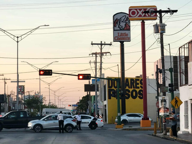 Gulf Cartel Brings Mexican Border City to Standstill After Fierce Gun Battle