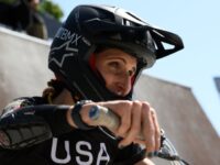 Trans Team USA Cyclist Claims World is ‘Better’ After Charlie Kirk’s Assassinatio