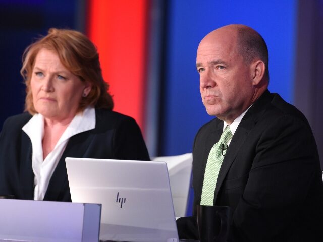 Matthew Dowd lost his MSNBC job