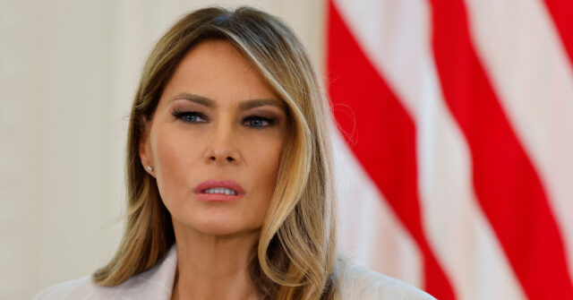 Melania Trump Advocates for Responsible Management of AI Growth