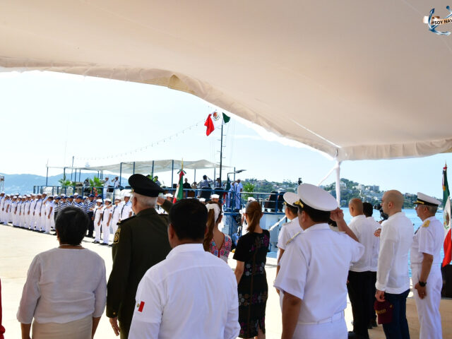 Credit: Mexico Navy Secretariat