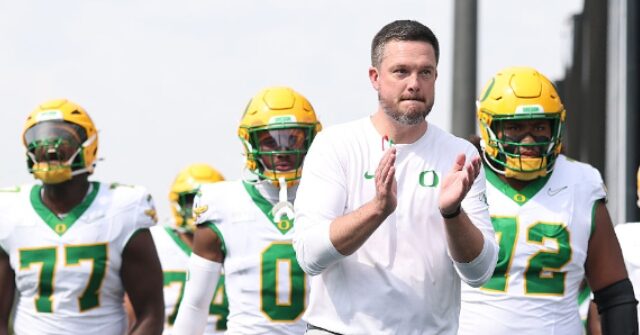 Oregon Football Coach Dan Lanning on Charlie Kirk's Murder: 'Life Matters'