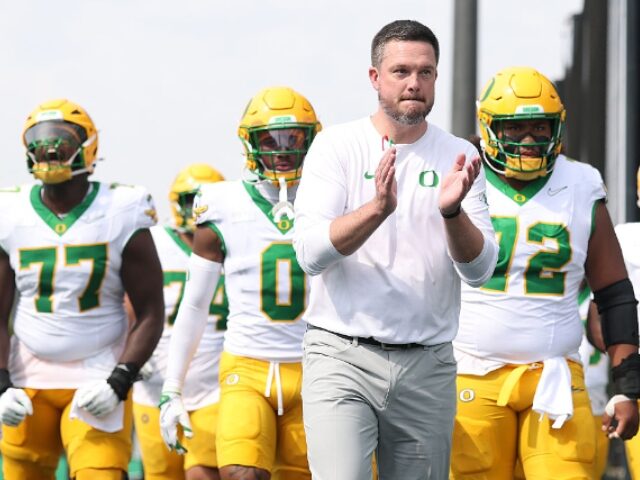Oregon Football Coach Dan Lanning on Charlie Kirk’s Murder: ‘Life Matters’