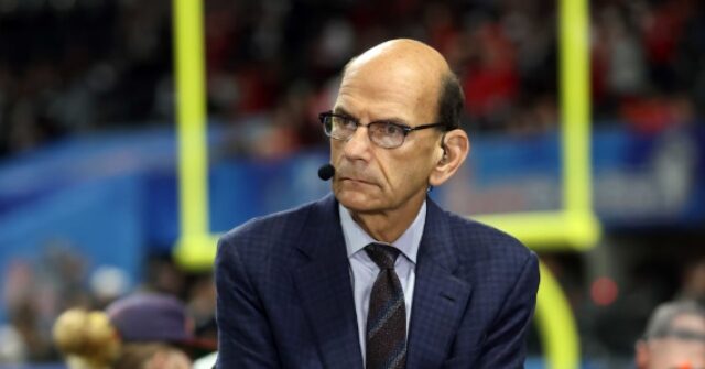 Paul Finebaum: ESPN 'Killed' My 2019 Interview with Trump