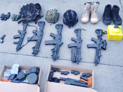 Arizona Gun Dealer Facing Terrorism Charges for Alleged Sales to Cartels