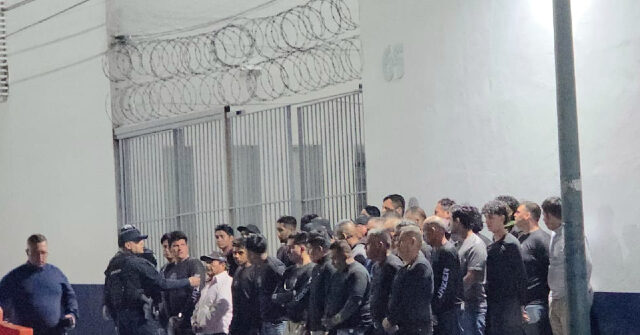 38 Gunmen Arrested in Mexico at Apocalypse Church Training Camp