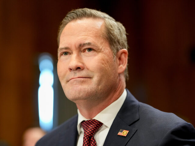 Mike Waltz Mike Waltz, former US national security adviser and US ambassador to the United Nations (U