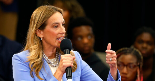 Rep. Sherrill Blocked From Walking With Graduating Class Over Cheating