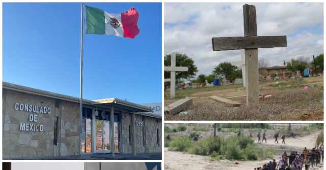 TRUMP SAVES LIVES: Illegal Alien Deaths Plummet at Busiest Texas Border Crossing Point