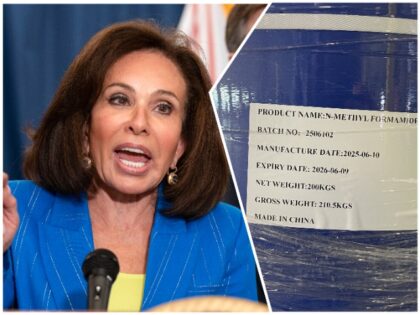 Pirro Strikes Blow to Narco-Trafficking: Historic Seizure of Precursor Chemicals Exposes China–Ca