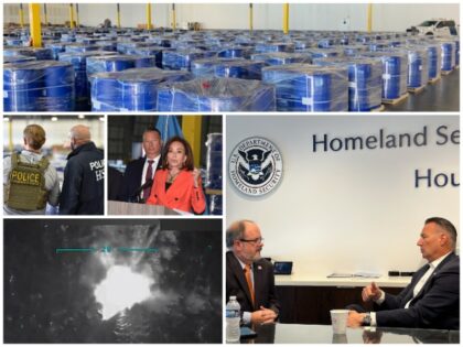 EXCLUSIVE: ICE Director Lyons Provides Inside Look at the New War on Cartels (Immigration