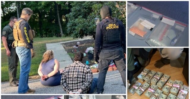 171 Sinaloa Cartel Members Arrested in New England, Says DEA