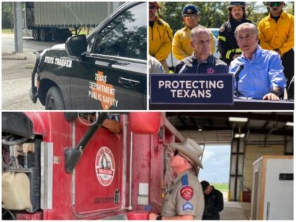 Abbott Orders Texas DPS to ‘Strictly Enforce English Proficiency’ for Truck Drivers