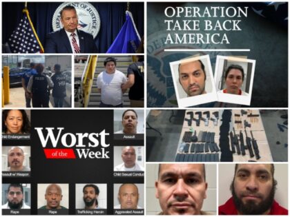 Sanctuary Cities Shield Criminal Aliens: ICE Director Warns of Rising Threats(Getty Images