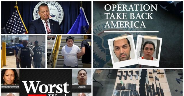 ICE Director Lyons Warns: Sanctuary Cities Put Criminal Aliens Back on Streets, Endanger Federal Agents