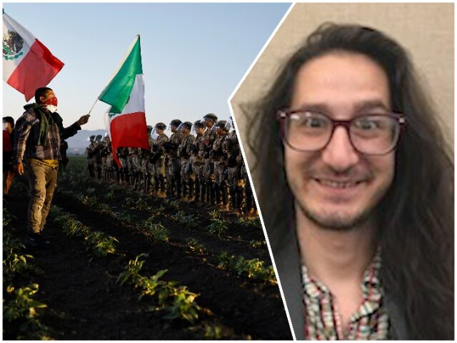 California Professor Indicted for Assaulting Federal Agents During Marijuana Farm Raid
