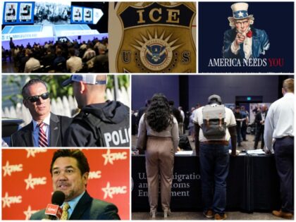 Rebuilding ICE -- Trump’s Law Enforcement Army Welcomes a New Generation of Patriots, Sa